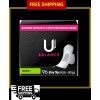 U by Kotex Balance Ultra Thin Pads with Wings, Heavy