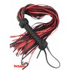 Horse Red Flogger 30" Premium Riding Horse Whip 30'' Riding