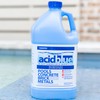 Champion Acid Blue Easy to Use Muriatic Acid for Removal