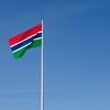 Runesol The Gambia Flag, 91x152cm, 3ft x 5ft, 4 Grommets,