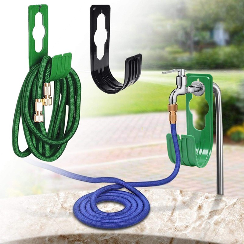 Garden Hose Hanger Heavy Duty Hose Holder Heavy Duty Garden