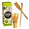 MATCHAMAKA Matcha Whisk Tea Set - Japanese Matcha Whisk (Chasen),