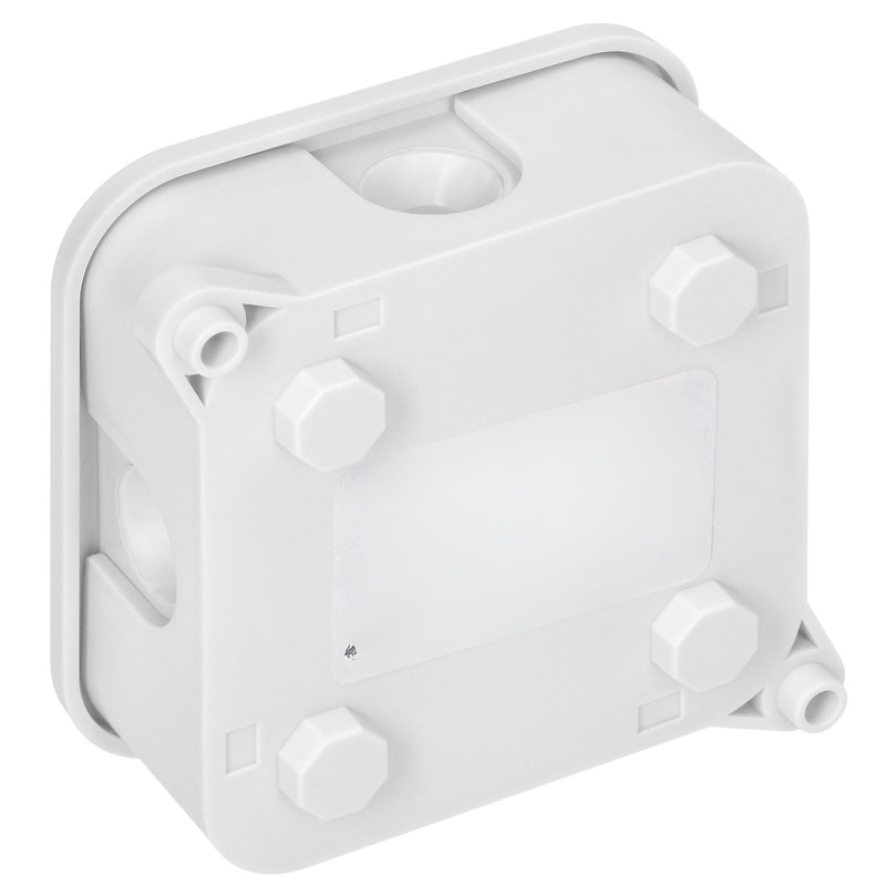 Miratic Junction Box Waterproof IP44 Junction Box Outdoor Waterproof with