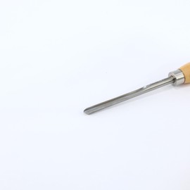 Hurricane Turning Tools, CryoCut Series, HTT-511, M2 Cryo 3/8" Spindle Gouge for Woodturning