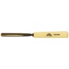 Stubai 520710 Wood Carving Chisel Type 7 with Wooden Handle,