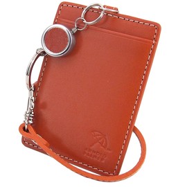 Arnold Palmer 4AP3283 Colorful Series Pass Case, Commuter Pass Case, Reel Key Included