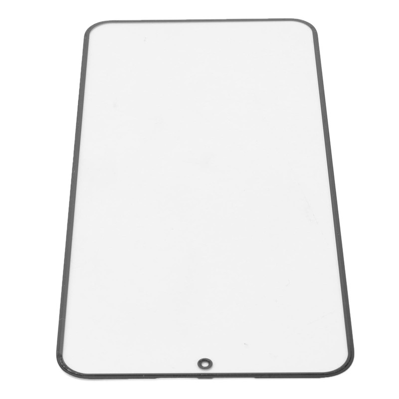 Phone Front Screen Black Glass with Professional Tools Phone Front