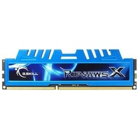 32GB G.Skill DDR3 PC3-12800 1600MHz RipjawsX Series (9-9-9-24) Quad Channel Kit 4x8GB
