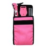 Estuche de Diagnostico Oto/Oftalmo, Lona, FO, Led, Rosa