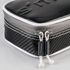 BRUNNEN S'maepp XL Pencil Case Carbon 1 Flap Black /