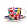 DUNOON Islay Blobs Caroline Bessey Cup Saucer