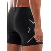2XU PWX Compression Short Tights, 1/2 Short, Sportswear, Men's