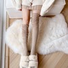 Plus Nao Over the Knee Socks, Women's Socks, Thigh High