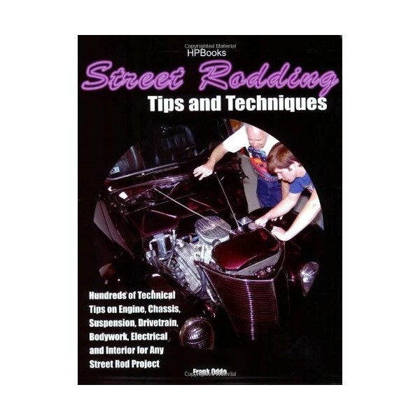 HP Books 1515 - Street Rodding Tips & Techniques