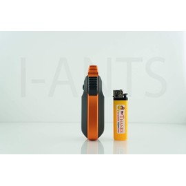 2 Items Scorch X-SERIES Refillable Adjustable Flame Jet Torch Lighter With Gift Box And The Patriot Lighter