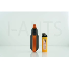 2 Items Scorch X-SERIES Refillable Adjustable Flame Jet Torch Lighter With Gift Box And The Patriot Lighter