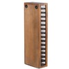 FARM IN Cassette Tape Storage, Farmhouse Style Cassette Rack Tower,