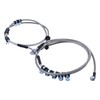 Roneeson Front Brake Hose Line Assembly for Can-Am Maverick X3