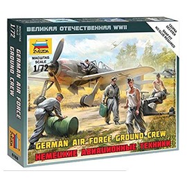 Zvezda- War Modelling, ZS6188