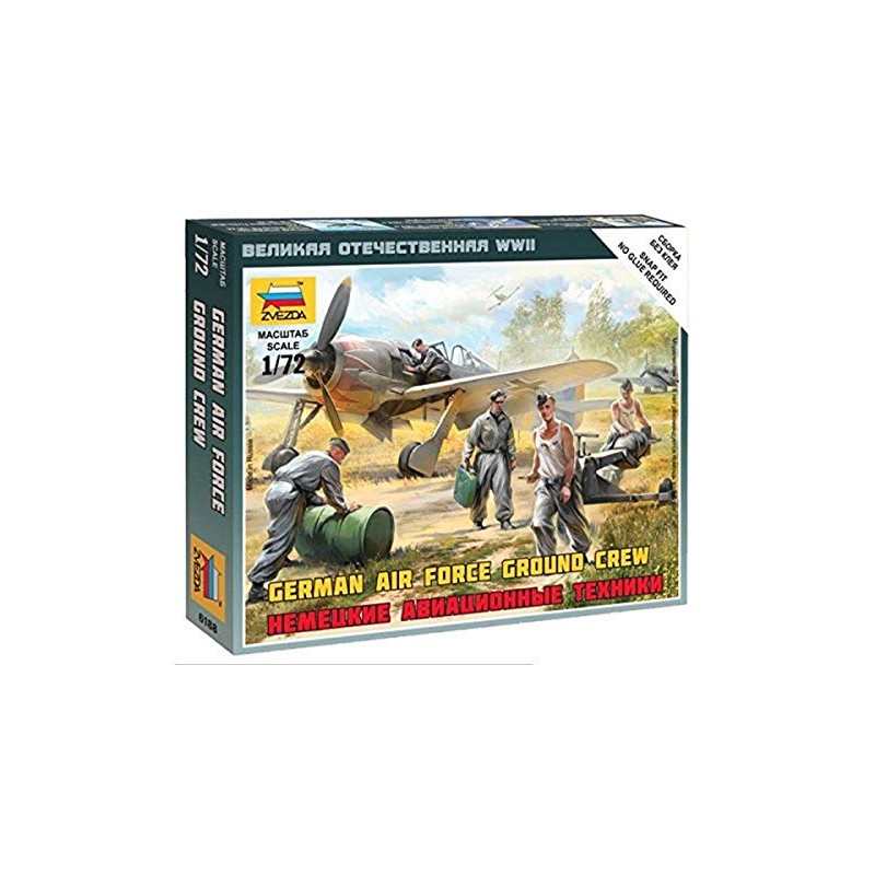 Zvezda- War Modelling, ZS6188