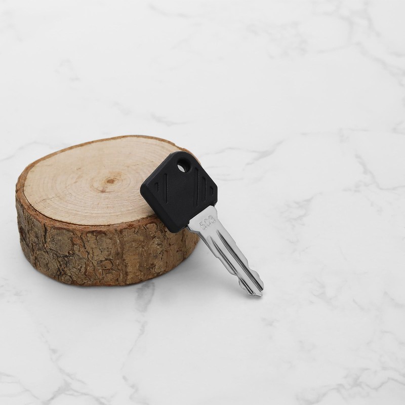 VGOL Pack of 5 503 Forklift Ignition Key Ignition Starter