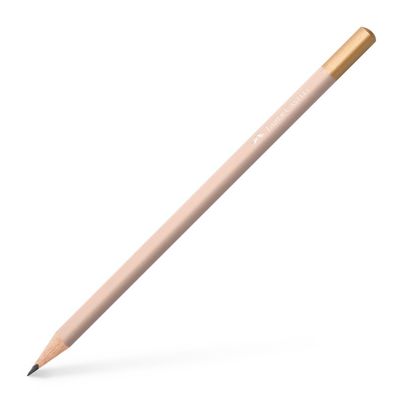 Faber-Castell Poly Ball Urban Pale Rose Stationery Set of 3
