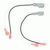 METRA - GM 7" Tweeter Speaker Harness - Pair (72-4573)