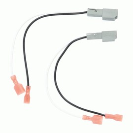 METRA - GM 7" Tweeter Speaker Harness - Pair (72-4573)