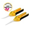 Centurion 201 Hand Pruner Shears, 2-Piece Set, 6½" Straight &