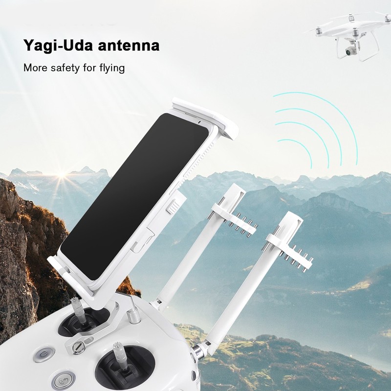 Signal Amplifiers Easy Installation Yagi Antenna Amplifier for Phantom 3/4