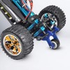 Rc Car Wheelie Bar Rc Car Wheelie Wheel Plastic Metal