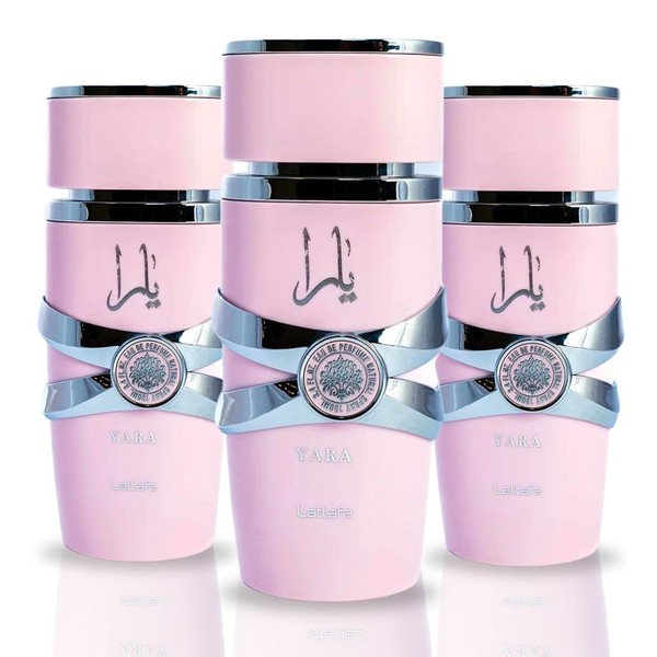 Lattafa Lattafa Yara for Women Eau de Parfum Spray, 3.4