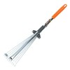 Mini Rake - Tiger Jaw Mini 23" Adjustable rake