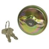 Locking Gas Cap, for Beetle 72-79, Ghia 71-74, Compatible with
