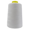 6 Sewing Thread Spools (4,500 Metres/Roll) High Strength Polyester Thread