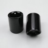 2Pcs Stainless Steel Rear Exhaust Muffler Tip End Pipe Extension