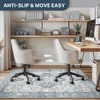 48"x60" Office Chair Mat for Hardwood Tile Floor, Under Desk