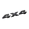 (APOSITV) 4x4 Emblem Car Sticker Car Emblem Large Size Car