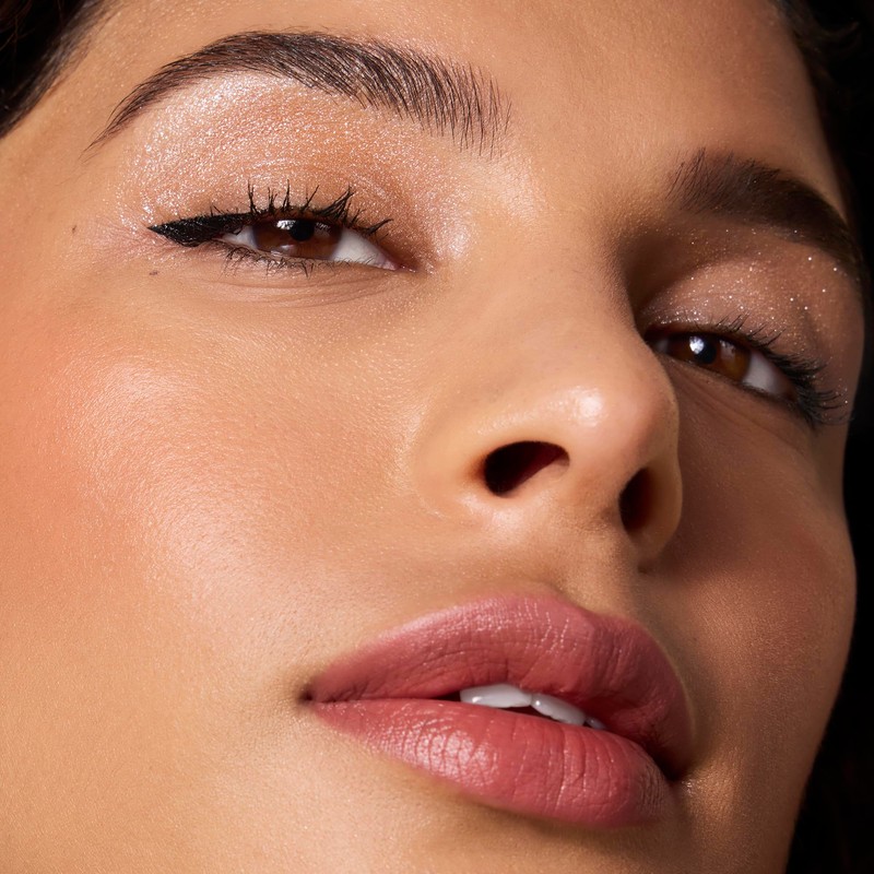 e.l.f. Fine as Fleck Glitter Eyeshadow, Champagne Showers