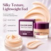 Calcium Eye Cream for Under Eye Firming, Hydration and Fine