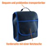 L & P Car Design Car Boot Bag Small Organiser