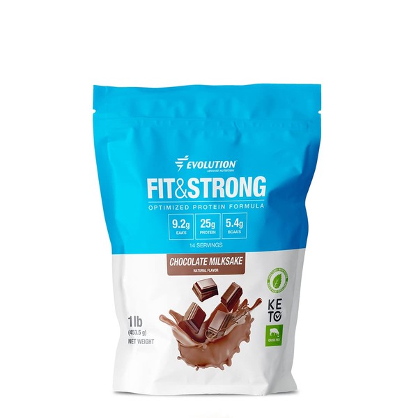 AEE Evolution Advance Nutrition Grass Fed 100% Whey Protein Powder