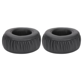 Headphone Ear Cushion Replacement Protein Leather Noise Insulation Headset Ear Pads Repair Parts for MDR XB700 Headset