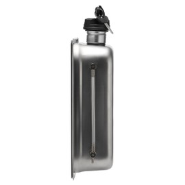 7L 7-Litre Stainless Steel Capacity Fuel Gasoline Petrol Tank Compatible with Eberspacher Webasto Diesel Parking Heater Gas Engines With Safty Lock and Key
