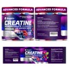Bageto Creatine Gummies Complex + L-Carnitine + Taurine + Electrolytes