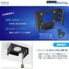 Khers mac mini m4 stand vesa mount mini pc