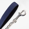 PFIFF 102990 Lead Rope with 70 cm Long Chain Carabiner
