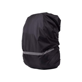 lifepower Backpack Rain Cover Set, Black