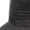 Capuniverse Cord Army Cap – Military Hat Women / Men