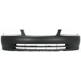 Garage-Pro Bumper Cover Compatible with 2000-2001 Toyota Camry